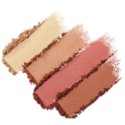 PureBronze Shimmer Bronze Palette REFILL