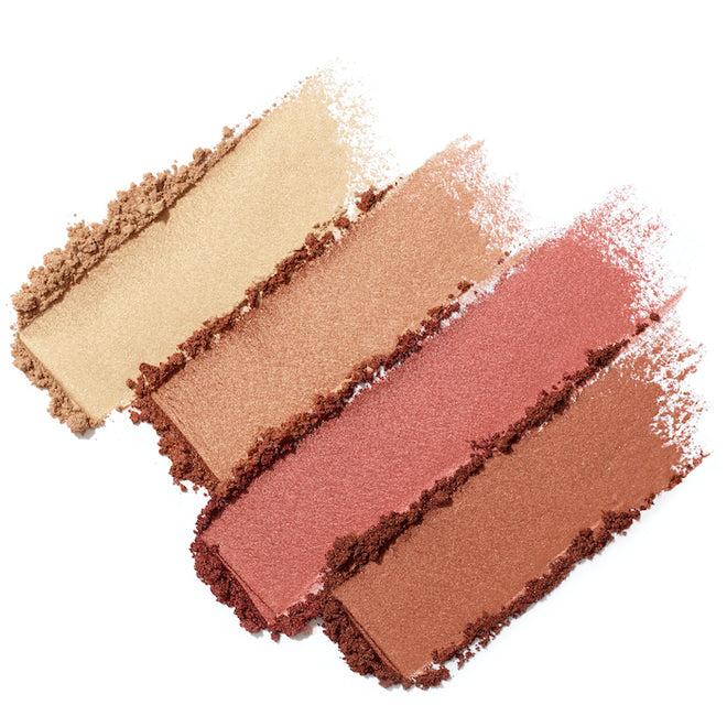 PureBronze Shimmer Bronze Palette REFILL