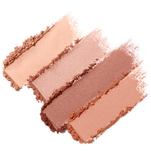 PureBronze Shimmer Bronze Palette REFILL