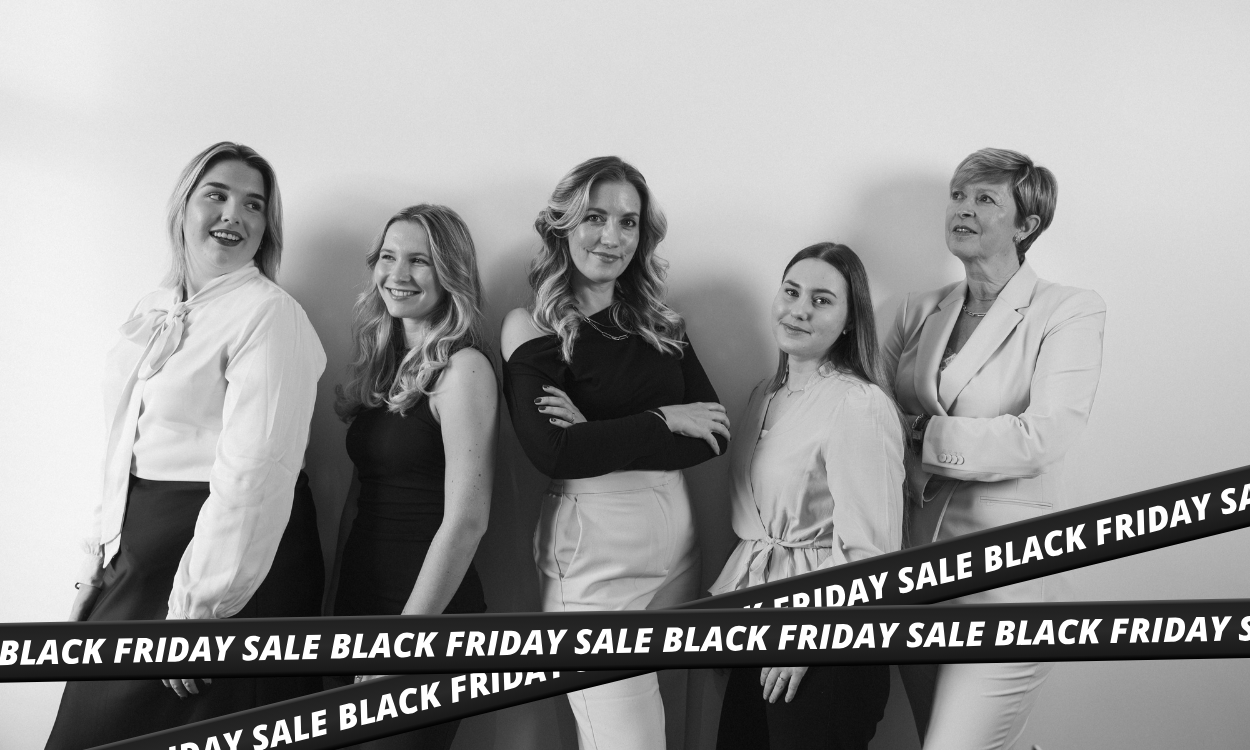 black friday the skin company