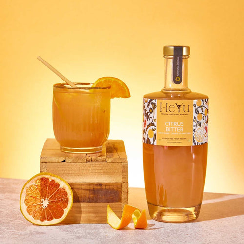 Heyu Citrus Bitter