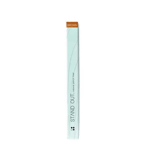 Stand Out - natural pencil liner