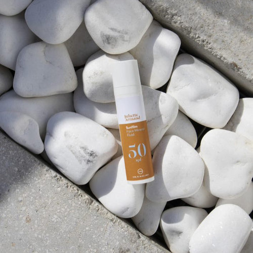 Face Mineral Fluid SPF50