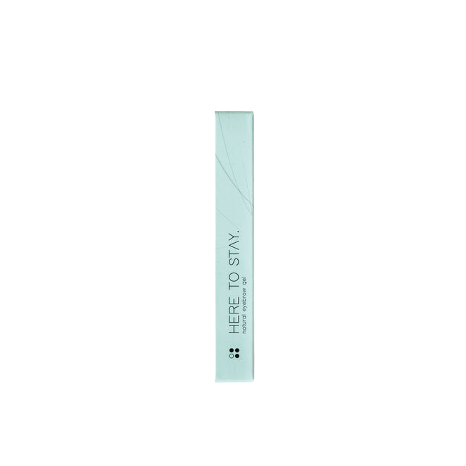 Here To Stay - natural eyebrow gel