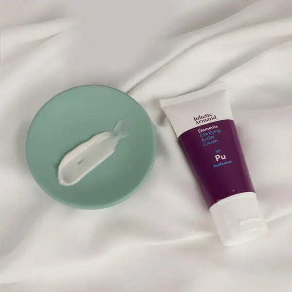 Clarifying Active Cream