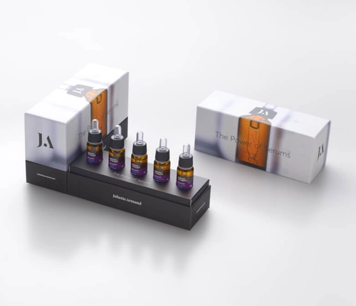 Power of Serums by Juliette Armand