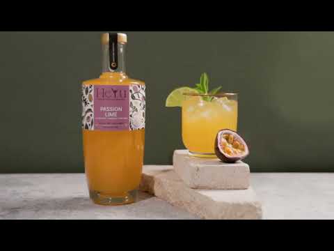 Heyu Passion Lime