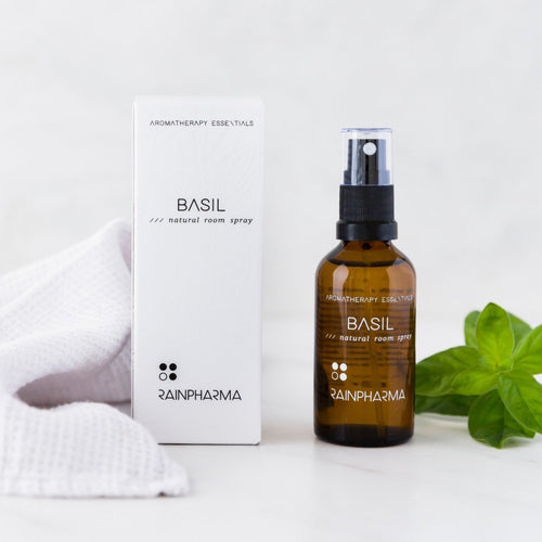 Natural Room Spray Basil 50ml