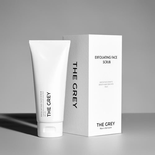 Exfoliating Face Scrub