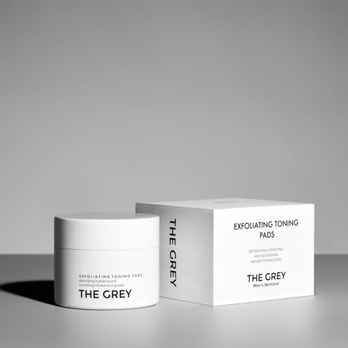 Exfoliating Toning Pads