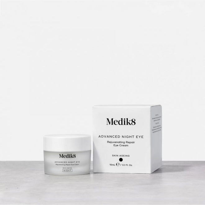 Advanced Night Eye (Rejuvenating Repair Eye Cream)