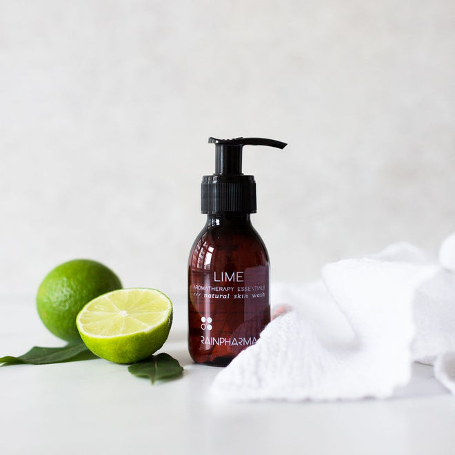 Skin Wash Lime