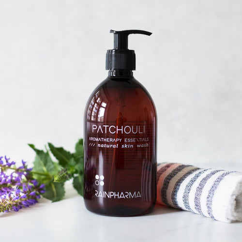 Skin Wash Patchouli