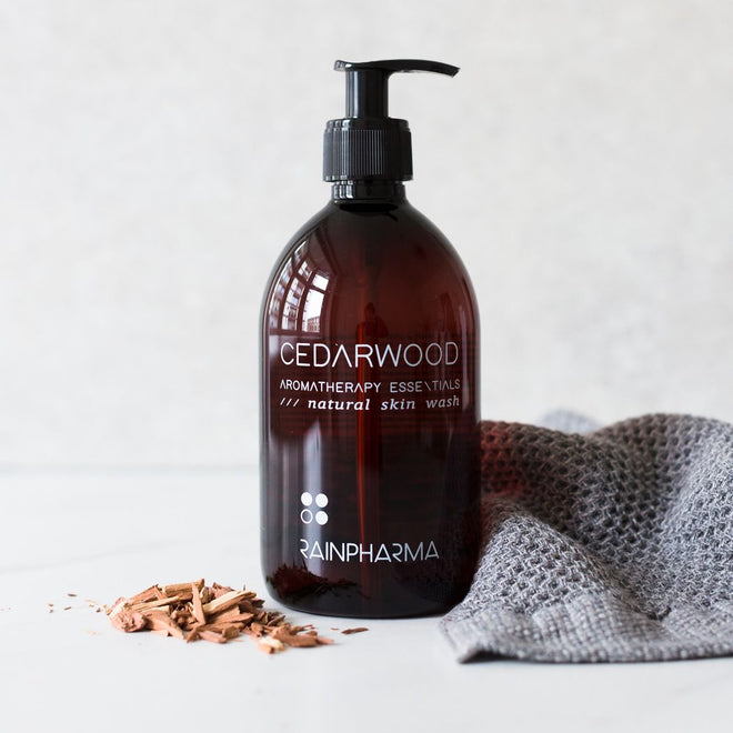 Skin Wash Cedarwood