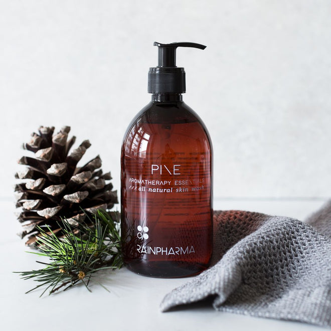 Skin Wash Pine