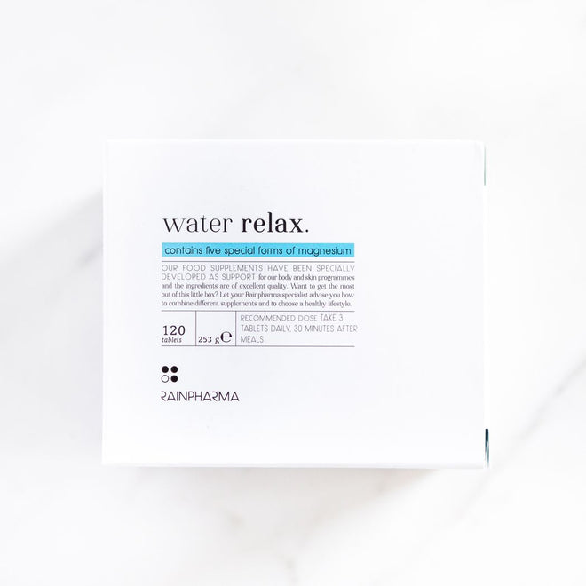Family pack Water Relax (Magnesium & Kalium)