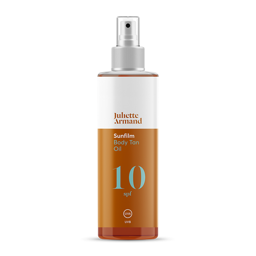 Sunfilm Body Tan Oil SPF10 200ml