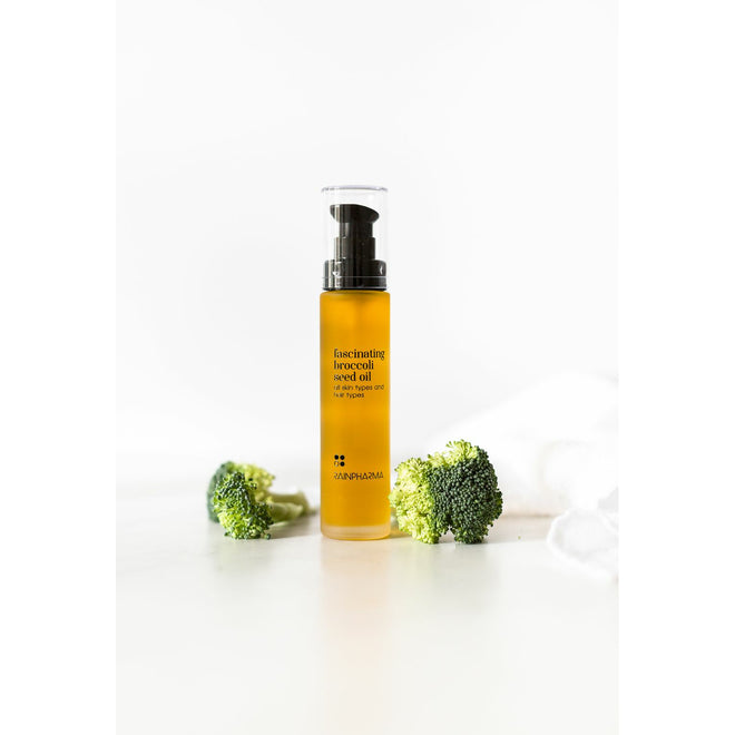 Fascinating Broccoli Seed Oil
