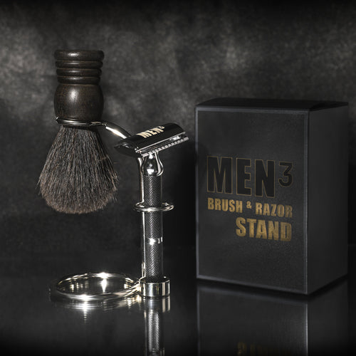 Brush & Razor Stand