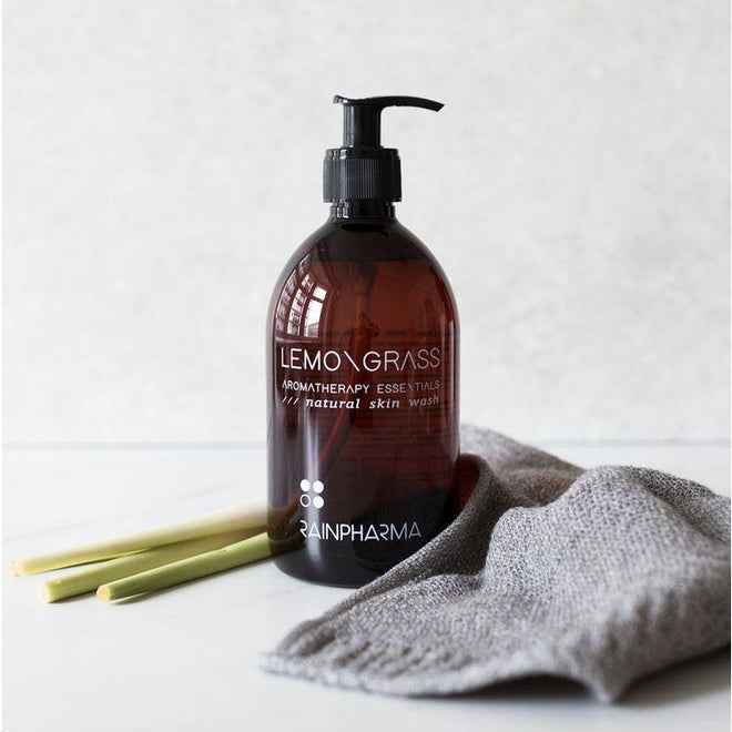 Skin Wash Lemongrass