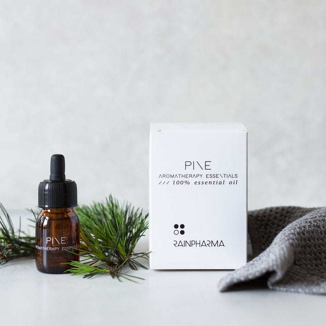 Essential Oils Pine