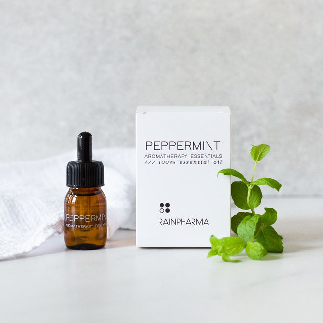 Essential Oils Peppermint