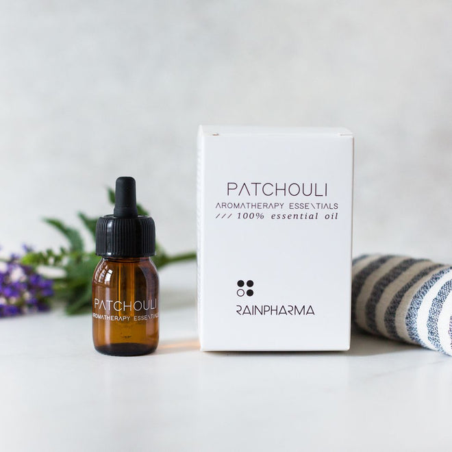 Essential Oils Patchouli