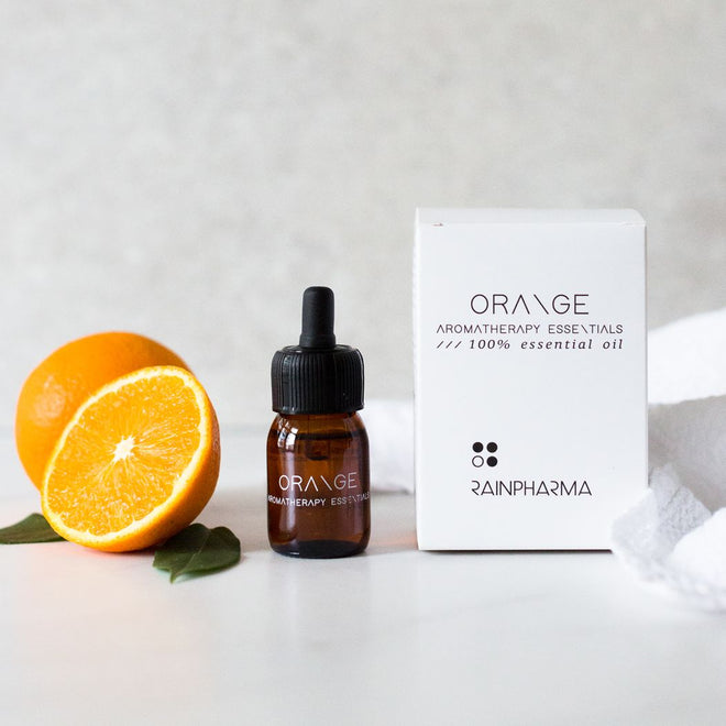 Essential Oils Orange