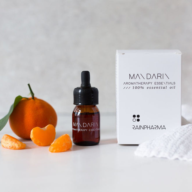 Essential Oils Mandarin