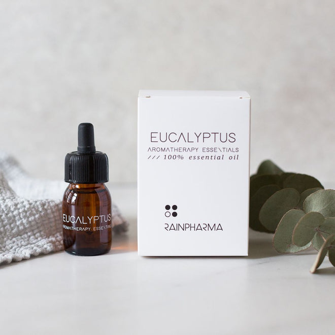 Essential Oils Eucalyptus