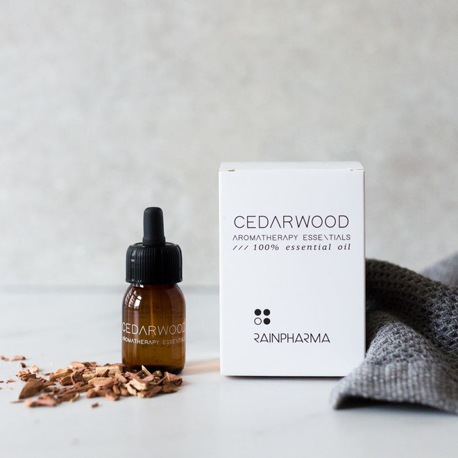 Essential Oils Cedarwood