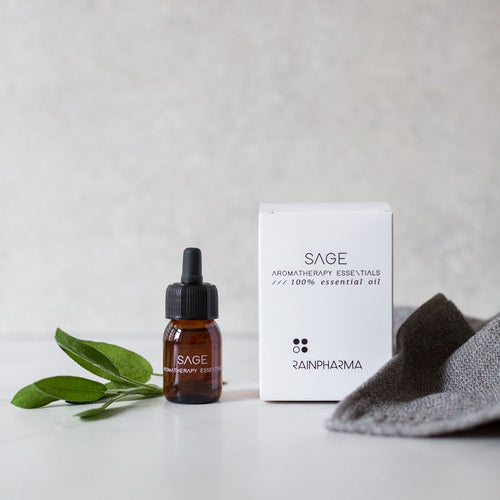 Essential Oils Sage