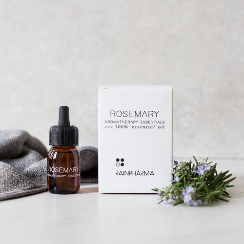 Essential Oils Rosemary