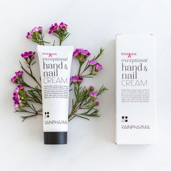 Exceptional Hand & Nail Cream