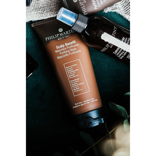 Scalp Benefit Mask