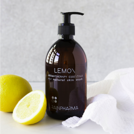 Skin Wash Lemon
