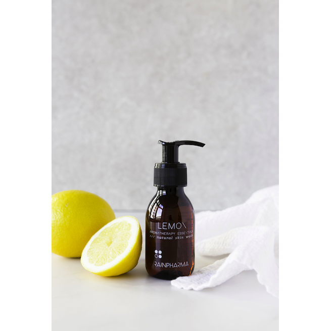 Skin Wash Lemon