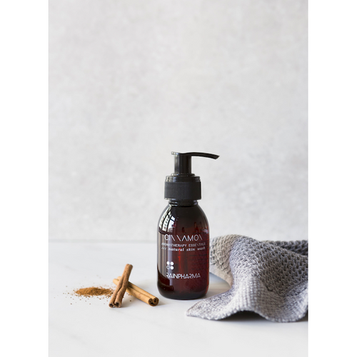 Skin Wash Cinnamon