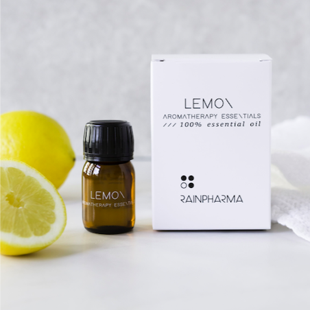 Essential Oils Lemon