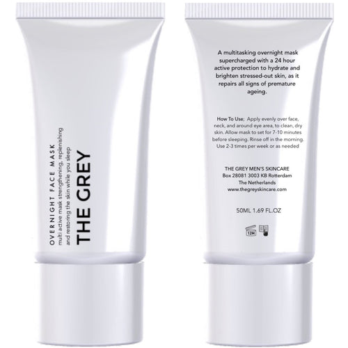 Overnight Sleeping Mask