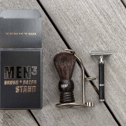 Brush & Razor Stand