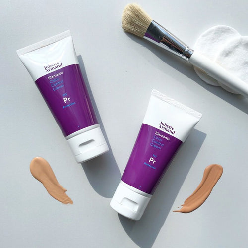 Color Control Cream (light - dark shade) 50ml