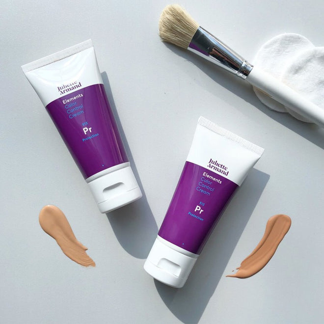Color Control Cream (light - dark shade) 50ml