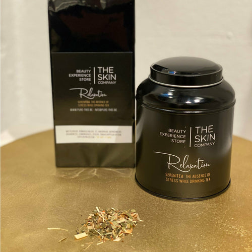 Relaxation Tea by The Skin Company