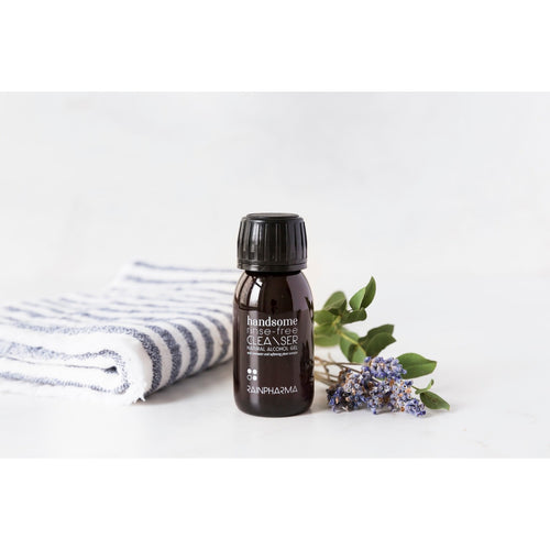 Handsome Rinse-free Cleanser pocketsize - 60ml