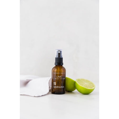 Natural Room Spray Lime 50ml