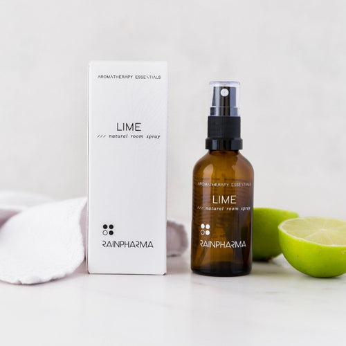 Natural Room Spray Lime 50ml