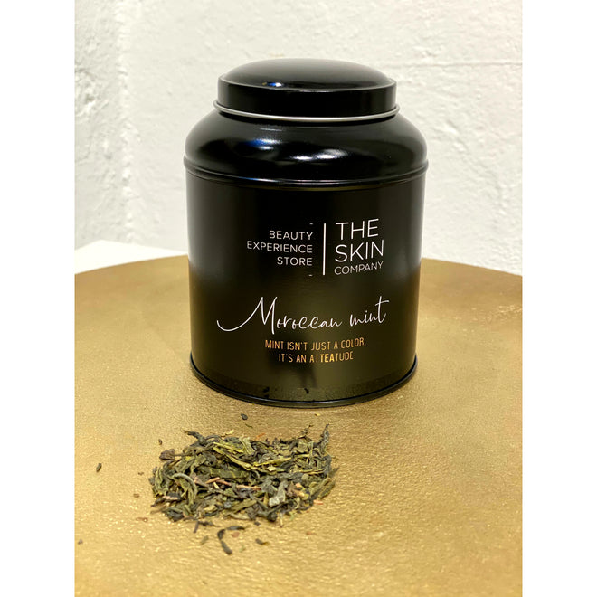Morrocan Mint Tea by The Skin Company