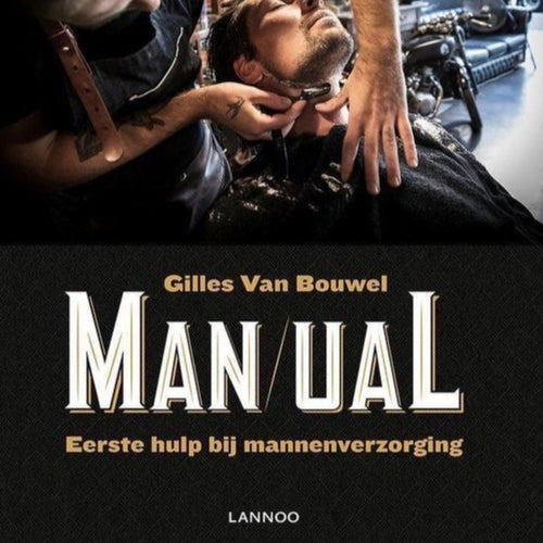 MANUAL - Eerste Hulp bij Mannenverzorging