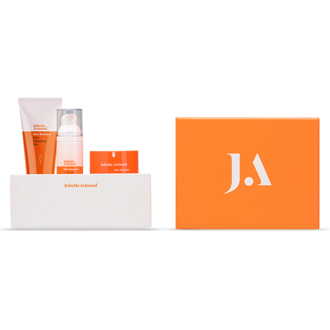 Skin Boosters Antiaging Gift Set
